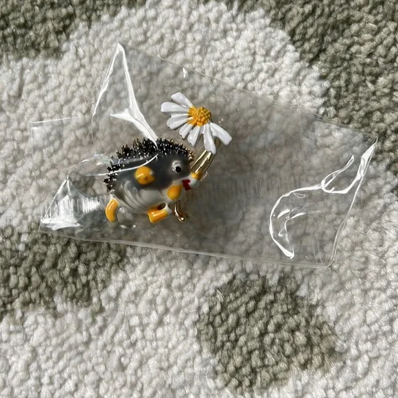 Hedgehog 🦔 brooches - Picture 5 of 5